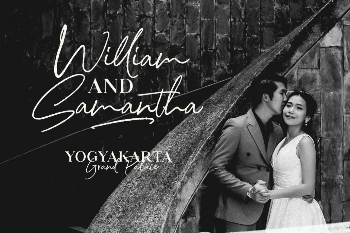 North Avellion - Script & Serif Duo