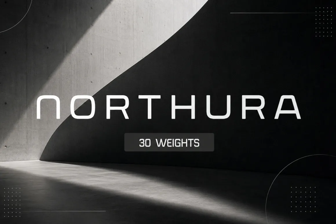 Northura - Modern Sans