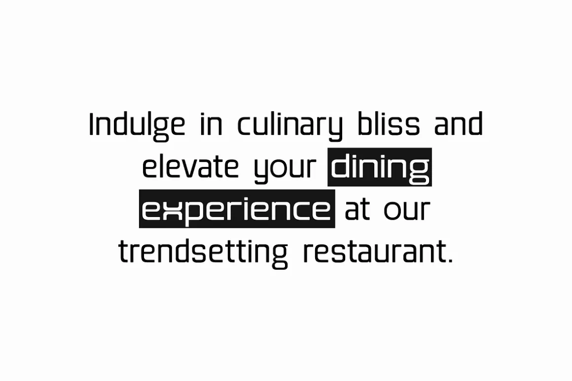 Northura - Modern Sans