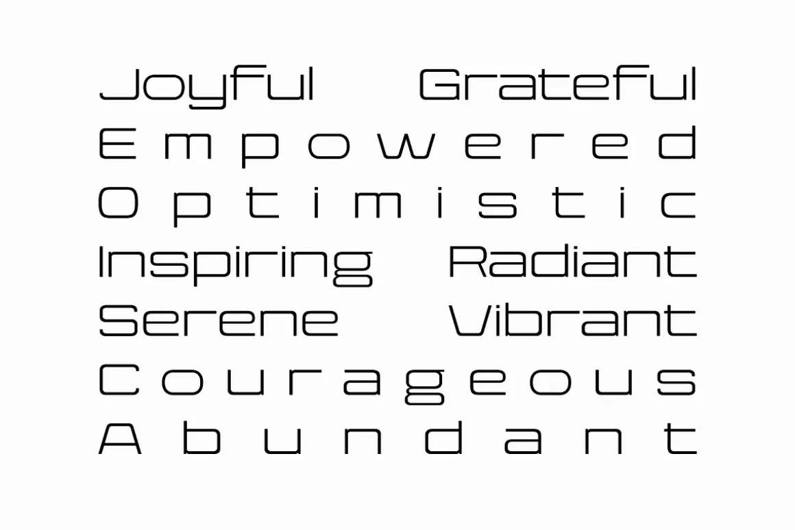 Northura - Modern Sans