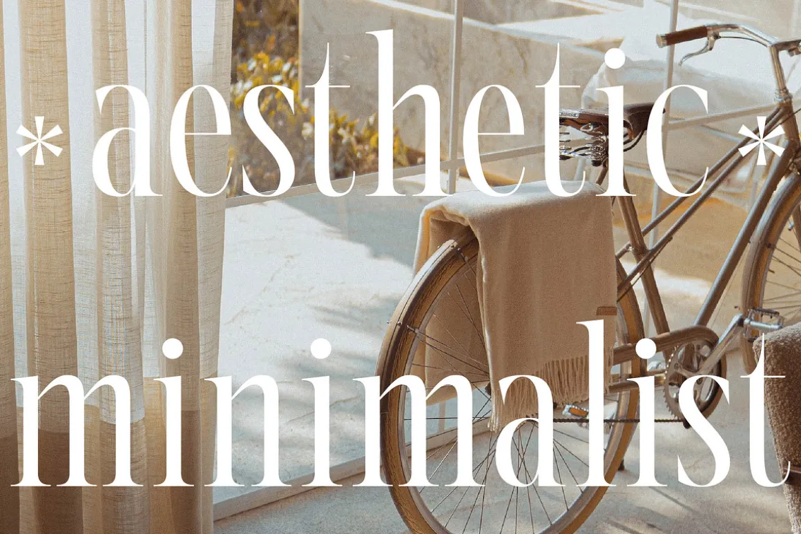 Nortine A New Modern Serif Font
