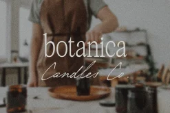 Nostalgia // Vintage Script Font
