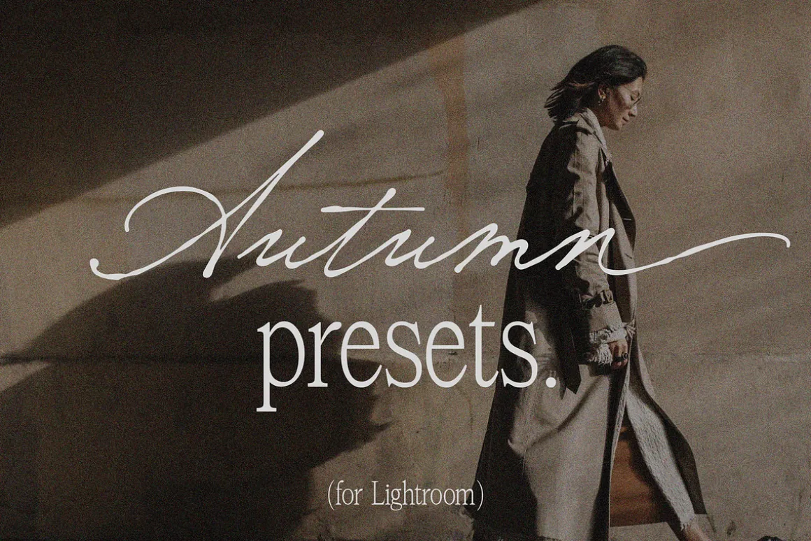 Nostalgia // Vintage Script Font