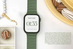 Nostalgic Flashy Modern Serif