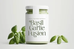 Nostalgic Flashy Modern Serif