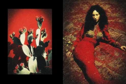 Nostalgic Grain Card Effect