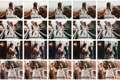 20 Nostalgic Lightroom Presets LUTs