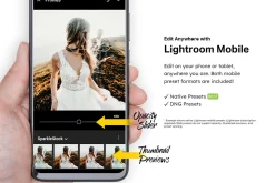 20 Nostalgic Lightroom Presets LUTs
