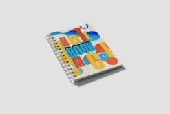 Notebook Mockup