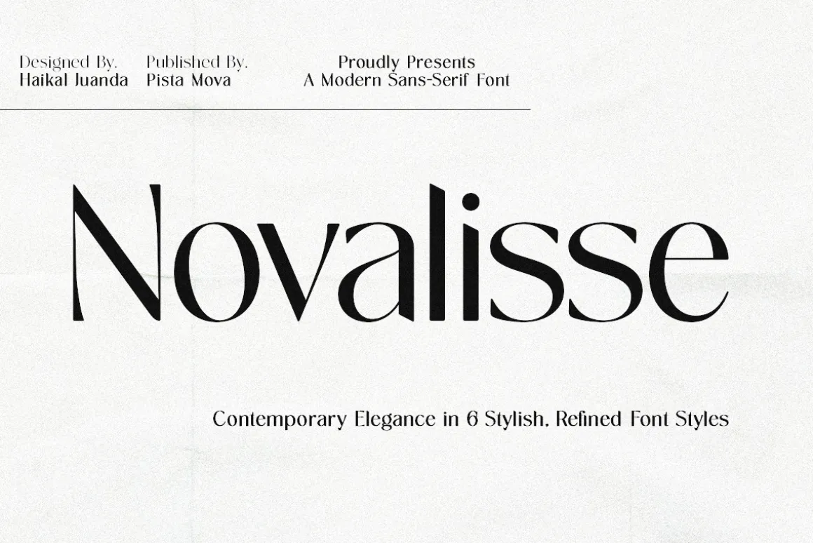 Novalisse