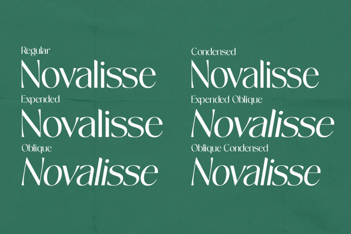 Novalisse