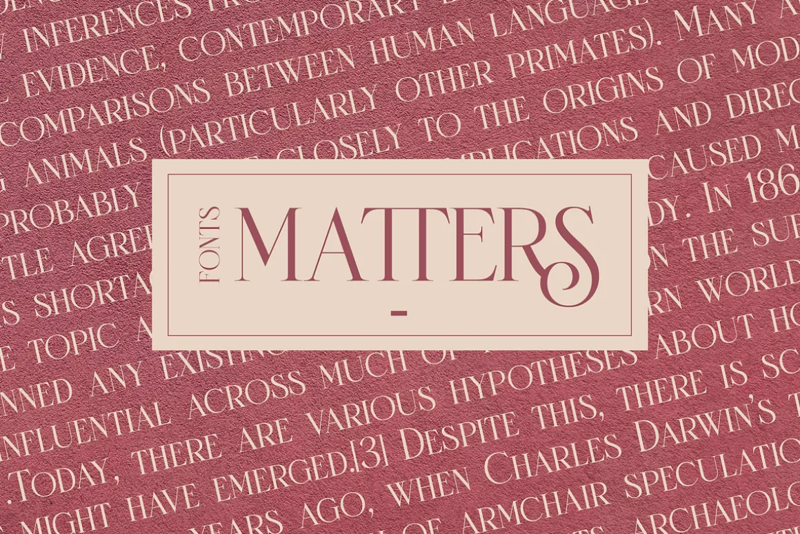 Novante | Display Serif
