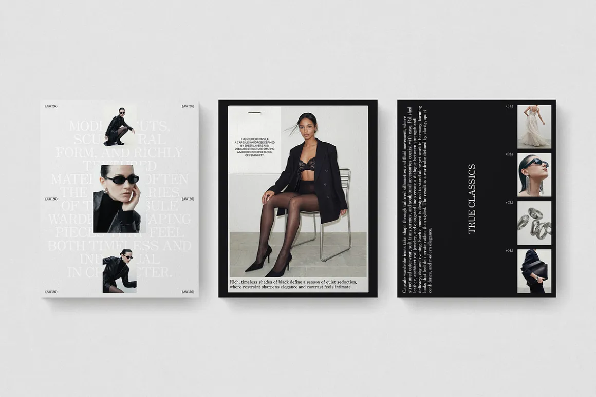 NUANCES / Social Media Kit