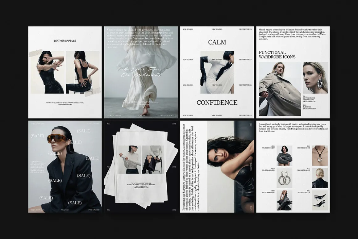 NUANCES / Social Media Kit