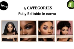NUDE Beauty Shopify 2.0 Theme