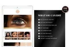 NUDE Beauty Shopify 2.0 Theme