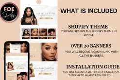 NUDE Beauty Shopify 2.0 Theme
