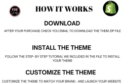 NUDE Beauty Shopify 2.0 Theme