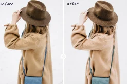 Nude & Creamy | LUTs Pack