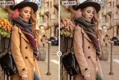 Nude & Creamy | LUTs Pack