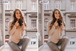 Nude & Creamy | LUTs Pack
