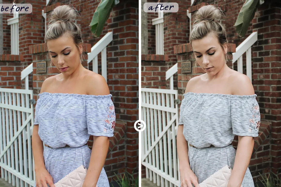 Nude & Creamy | LUTs Pack