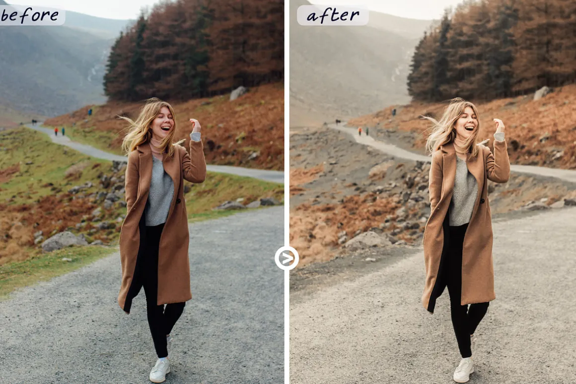 Nude & Creamy | LUTs Pack