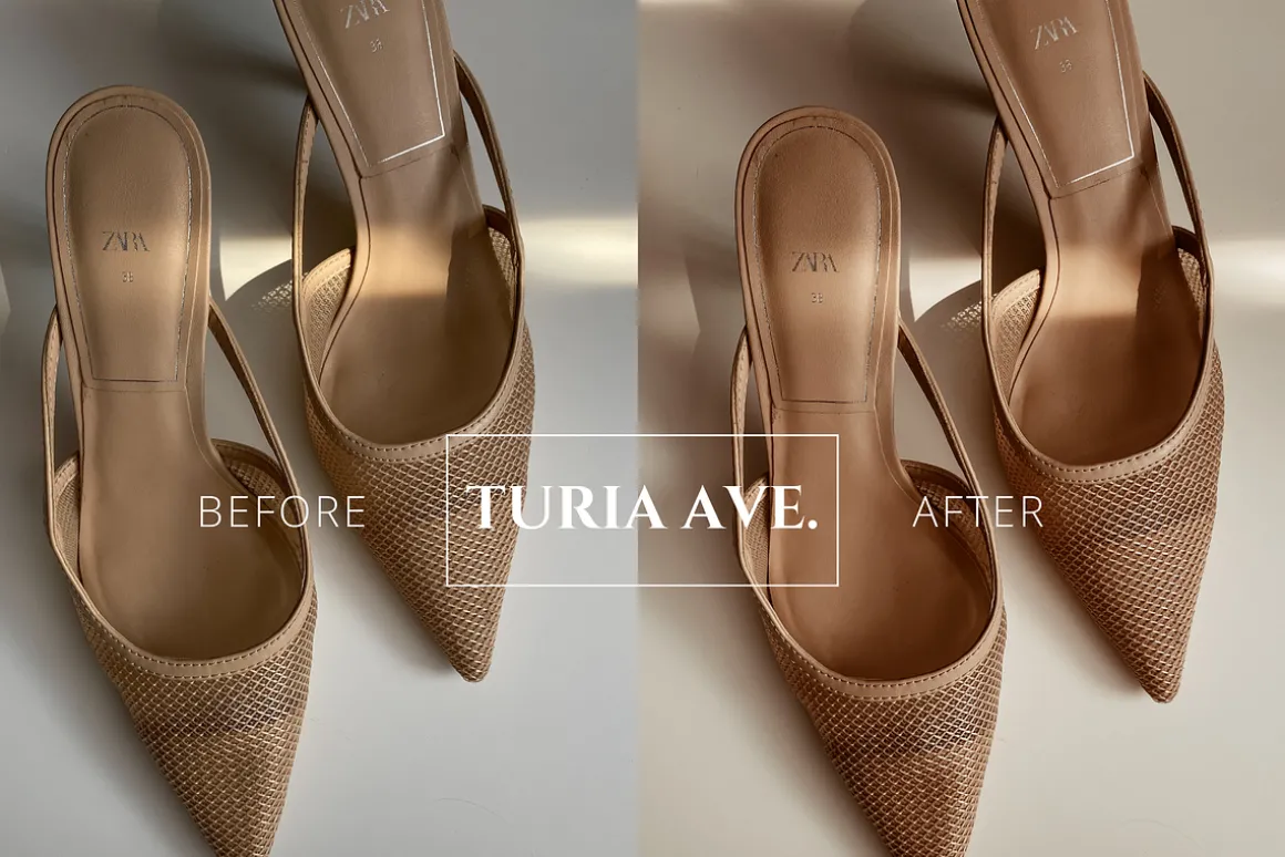 Nude Tones Lightroom Mobile Presets