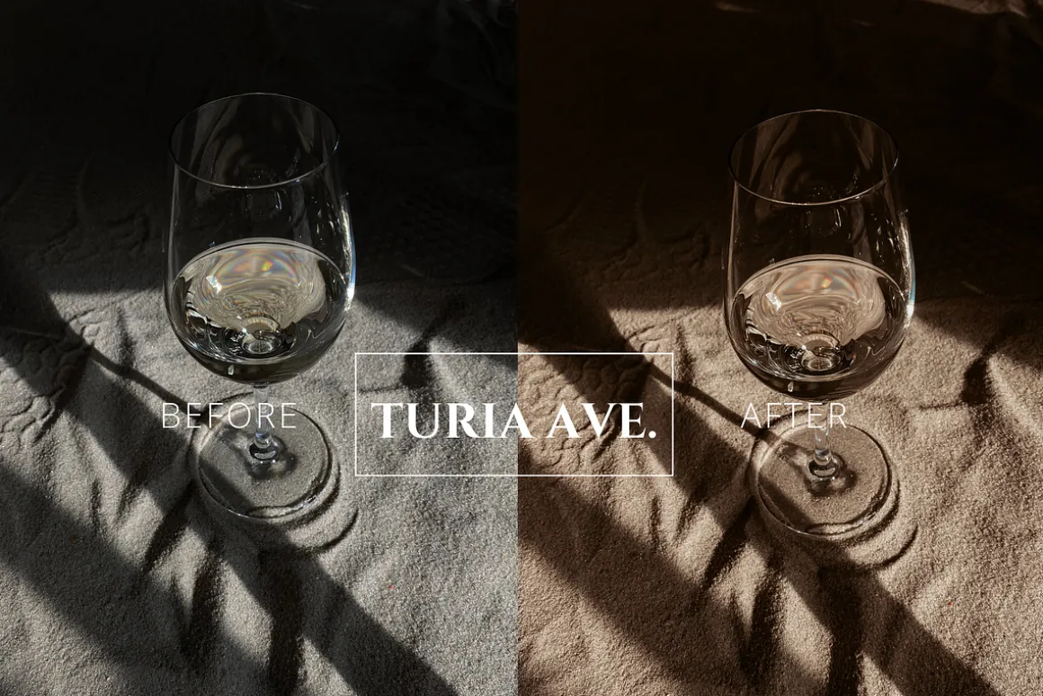 Nude Tones Lightroom Mobile Presets
