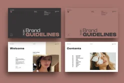 Nusa Brand Guideline Presentation