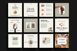 Nutrition Coach Instagram Kit