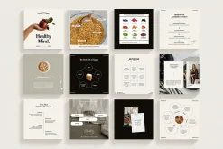 Nutrition Coach Instagram Kit
