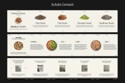 Nutrition Coach Instagram Kit