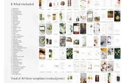 250 Nutrition Social Media BUDNLE
