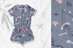 Ocean Life. Nautical Illustrations.