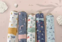 Ocean Life. Nautical Illustrations.