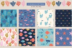 Ocean Tales Kit