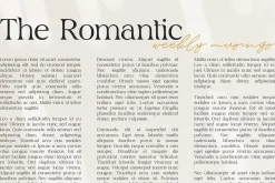 Ochre | A Branding Serif