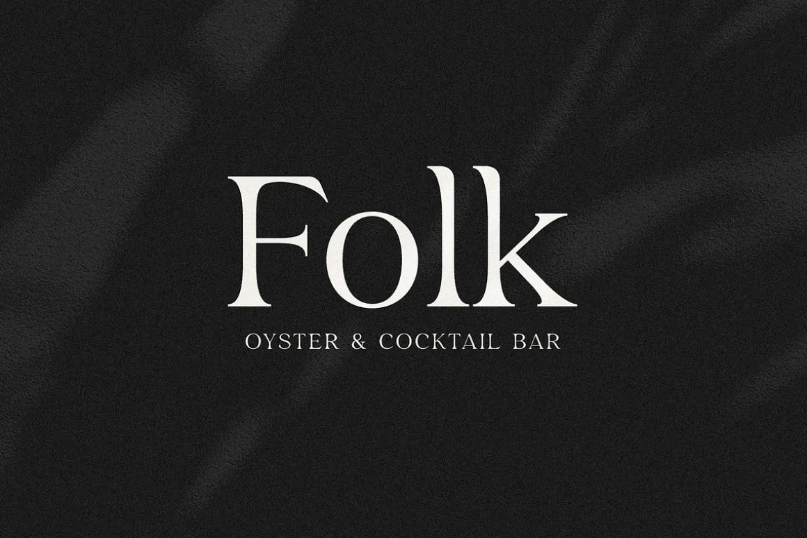 Ochre | A Branding Serif