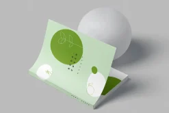 Octavo Softcover Book Mockups