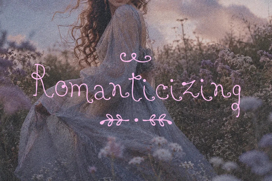 Oddly Sweet Whimsical Font