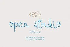 Oddly Sweet Whimsical Font