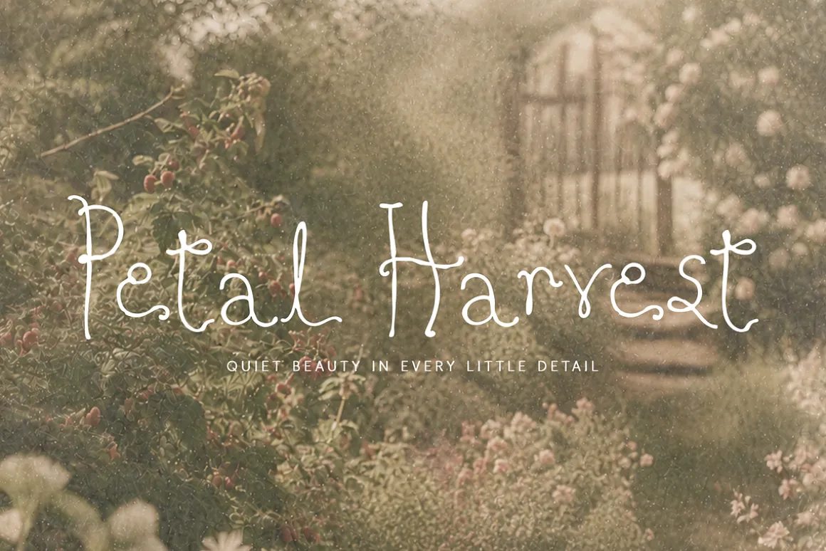 Oddly Sweet Whimsical Font
