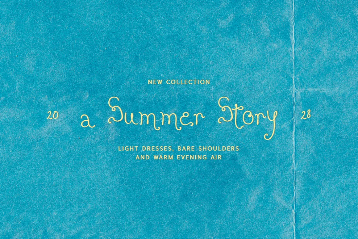 Oddly Sweet Whimsical Font