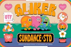 50% Off Gliker Font Family