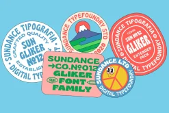 50% Off Gliker Font Family