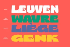 50% Off Gliker Font Family