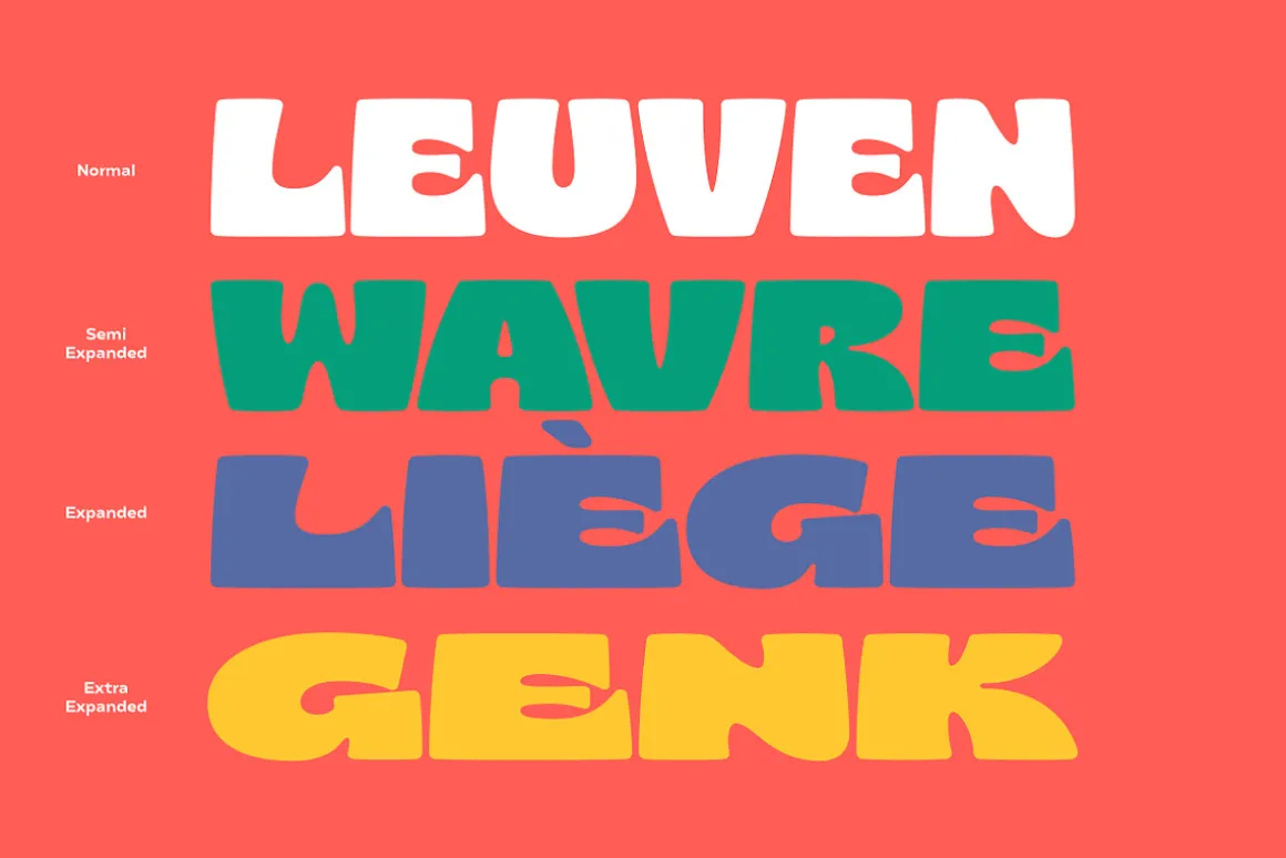 50% Off Gliker Font Family