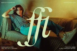 Officially Funky - Modern Font Duo