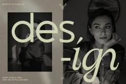 Officially Funky - Modern Font Duo